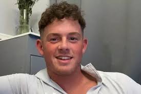 Mum's heartache after son, 22, took own life as she takes