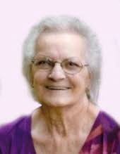 Obituary information for Elizabeth J Embrey