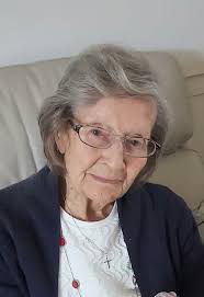 Death Notice of May WALSH (née Redmond) (Churchtown, Dublin)