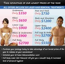 laser hair removal deal los angeles