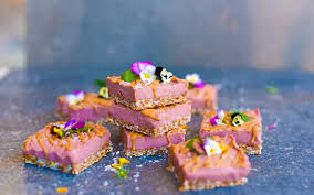 Use a knife to swirl the cheesecake. Nationalraspberryday 15 Vegan Raspberry Desserts For The Summer One Green Planet