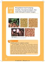 Check spelling or type a new query. Pengolahan Bahan Pangan Setengah Jadi Dari Serealia Kacang Kacangan Dan Umbi Menjadi Makanan Khas Wilayah Setempat