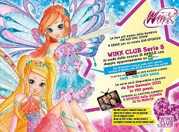 The winx club must defend their universe from having it be turned into darkness and terror by the senior witches. Winx Club Rus Winxclubrus Twitter