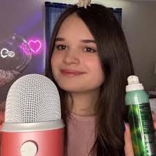 Textured Glove by Lacey Mae ASMR: Listen