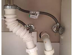 Do i need a plumber to install a vanity. Installed New Vanity Need Help With P Trap Install