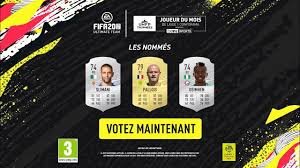 Afin d'établir l'estimation marchande de chaque joueur, nos experts prennent en compte l'âge du joueur, son poste, ses performances du moment et enfin la. Joueur Du Mois De Septembre De Ligue 1 Conforama Trophees Unfp Potm Fut20 Youtube