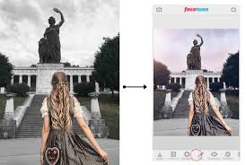 Natürlich sind die apps zur bildbearbeitung für smartphones und tablets qualitativ lange nicht so gut ausgestattet wie programme für den pc. Himmel Fur Instagram Bilder Bearbeiten Therubinrose