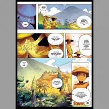 Sebelum penghasilannya, pelajar hendaklah menguasai dan memahami fakta atau pengetahuan daripada topik yang akan. Komik Liyangan Rumah Peradaban