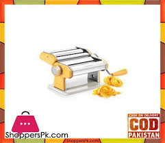 Buy Tescoma Delicia Pasta Machine 630872 At Best Price In Pakistan Pasta Machine Pasta Pasta Maker