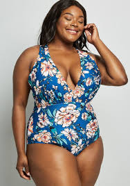 The Lauren One Piece Swimsuit In 3x In 2019 Products One
