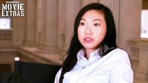 She's been climbing her way to the top since hitting the scene with a viral youtube video in 2012. Ocean S 8 On Set Visit With Awkwafina Constance Youtube