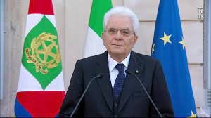 Mattarella Agli Italiani Ripartiamo Dai Valori Del 2 Giugno Inaccettabile Dividersi Ora La Repubblica