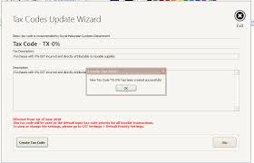 Goods and services tax (gst) will be implemented on 1 april 2015. Http Supportsystem Livehelpnow Net Resources 3203 Kb Hazel 2018 May Software 20upgrade 20gst 20standard 20rated 206 25 20to 200 25 Optimum Tx 0 25 Pdf