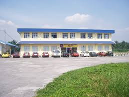 Institut Memandu Malayan (HQ)