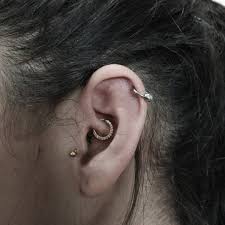 17 beautiful ideas for your daith piercing thin hoop earrings delicate earrings sparkly earrings