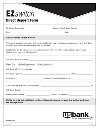 Check spelling or type a new query. Us Bank Deposit Slip Fill Online Printable Fillable Blank Pdffiller