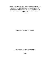 Converter text to voice with natural sounding voices. Http Eprints Usm My 45395 1 Jasmina 20khaw 20yen 20min Pdf
