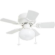 Hero 28 White Small Ceiling Fan Walmart Com Walmart Com