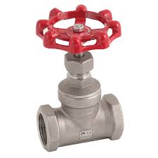 2028-12N FT Pro 1/2" NPT SS Globe Valve Hand Wheel Op 200PSI ...