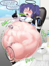 ナグネ🚀☄️不良医学徒VTuber on X: Okay, more Blue Archive vore Commissioned by  Arang Yuuka punishing Rio and Koyuki for their embezzlement  t.coTtRH49osun  X