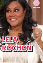 Lela Rochon