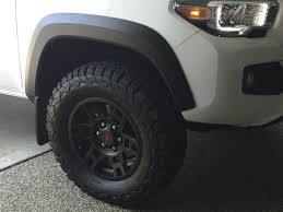 Trd pro wheel purchase update: 17 Trd Pro Rims And Bfg At Tko2s Trd Pro Trd Toyota Tacoma Trd Pro