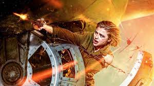 Ver Shadow In The Cloud 2020 Online Cuevana 3 Peliculas Online