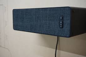 Mit Sonos Entwickelte Smart Speaker Ikea Symfonisk Gezeigt