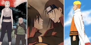 Who was the second hokage after hashirama senju? Naruto 25 Things Only True Fans Know About Hokages Screenrant