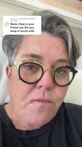 Rosie Odonnell Lee Died