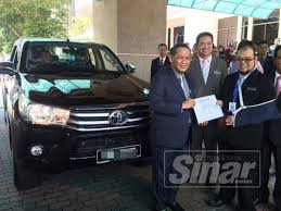 Check spelling or type a new query. Toyota Hilux Mitsubishi Outlander Ganti Kereta Lama