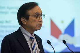 Malacañang thanks outgoing NEDA chief Pernia for 'valuable contribution' to  economy