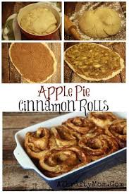 Apple Pie Cinnamon Rolls My Two Favorite Desserts In One Recipe Recipe Cinnamon Rolls Favorite Desserts Recipes