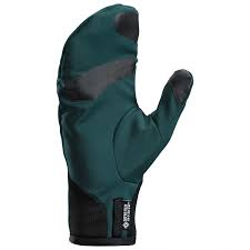 Arcteryx Venta Mitten Gloves Black L