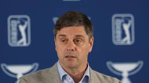 Lynch: New CEO Brian Rolapp just ended the PGA Tour as we know it, even if  he didn't say it out loud