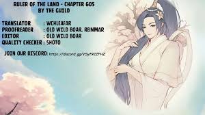 Hwang mi ri crazy love story: Read Ruler Of The Land Manga English New Chapters Online Free Mangaclash