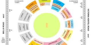 Chepauk Stadium Map Chepauk Stadium Stands Layout Map