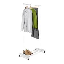 Maybe you would like to learn more about one of these? Honey Can Do White Portable Garment Rack Walmart Canada