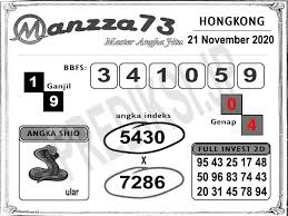 Bocoran Angka Jitu Togel Bocoran Togel Sabtu 21 November 2020