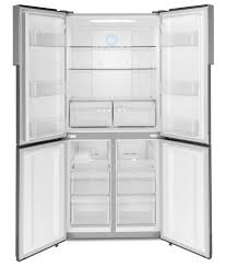 Haier 33 inch 16.4 Cu. Ft. Quad Door Refrigerator