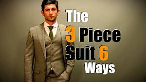 A two piece suit has a jacket and a trouser, a formal outfit for men. Top 8 Suggestions For Men Suits 2021 To Try This Year Fashion Trends