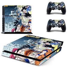 The playstation 4 is a video game console created by sony and released on november 15, 2013. Homie Store Ps4 Pro Skin Ps4 Skins Ps4 Slim Sticker Anime Dragon Ball Z Goku Ps4