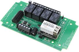 There are 16 spdt relays on the board that can be controlled over ethernet. Ethernet Relays From Ncd Proven Reliability For Over 20 Years