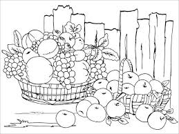 The secret to living is giving. Baskets Full Of Fruits Turkey Printable Apples Grapes Pears Wooden Fence Thanksgiving Coloring Pages Free Thanksgiving Coloring Pages Thanksgiving Coloring