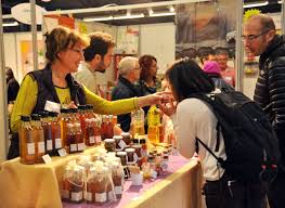 Check spelling or type a new query. Le Salon Marjolaine Le Plus Grand Marche Bio De France