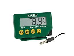 Extech TM20 - Compact Temperature Indicator | TEquipment