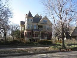 C 1889 Queen Anne Wichita Ks Old House Dreams Old Houses For Sale Beautiful Homes