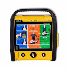 Puede aparecer como complicación en prácticamente todas las patologías cardíacas. Dea Desfibrilador Externo Automatico Easy Schock