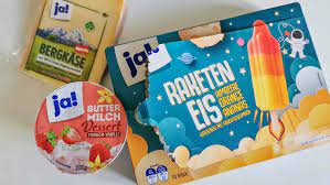 Weisses Grunddesign Verschwindet Rewe Positioniert Seine Sparmarke Ja Neu Supermarktblog