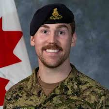 John Ducker Honorary Colonel